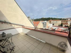 terasa s balkón