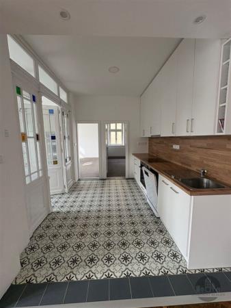 Pronájem, nezařízený byt 3+kk, Proboštská, Liberec