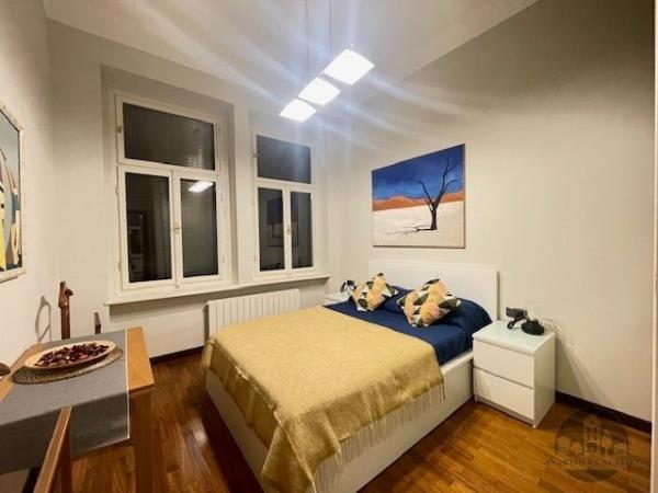 Pronájem, pěkný zařízený byt 2+kk, 35m2, Blahníkova, Praha 3