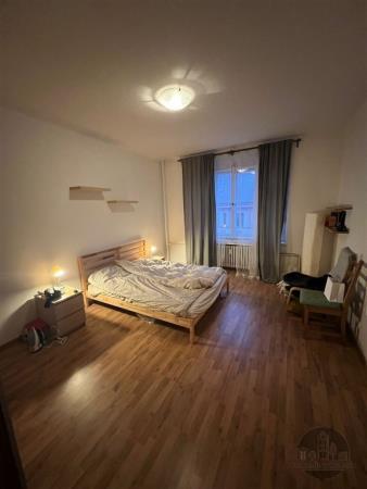 Rent, nice furnished flat 2+kk, Sokolovská, Praha 8, metro Florenc/Křižíkova