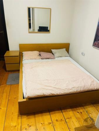 Pronájem, pěkný zařízený pokoj v bytě 3+1, Slavíkova, Praha 2  Vinohrady, metro, internet