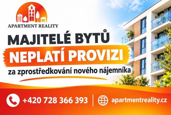 Máte byt v Praze a potřebujete nájemníka?
